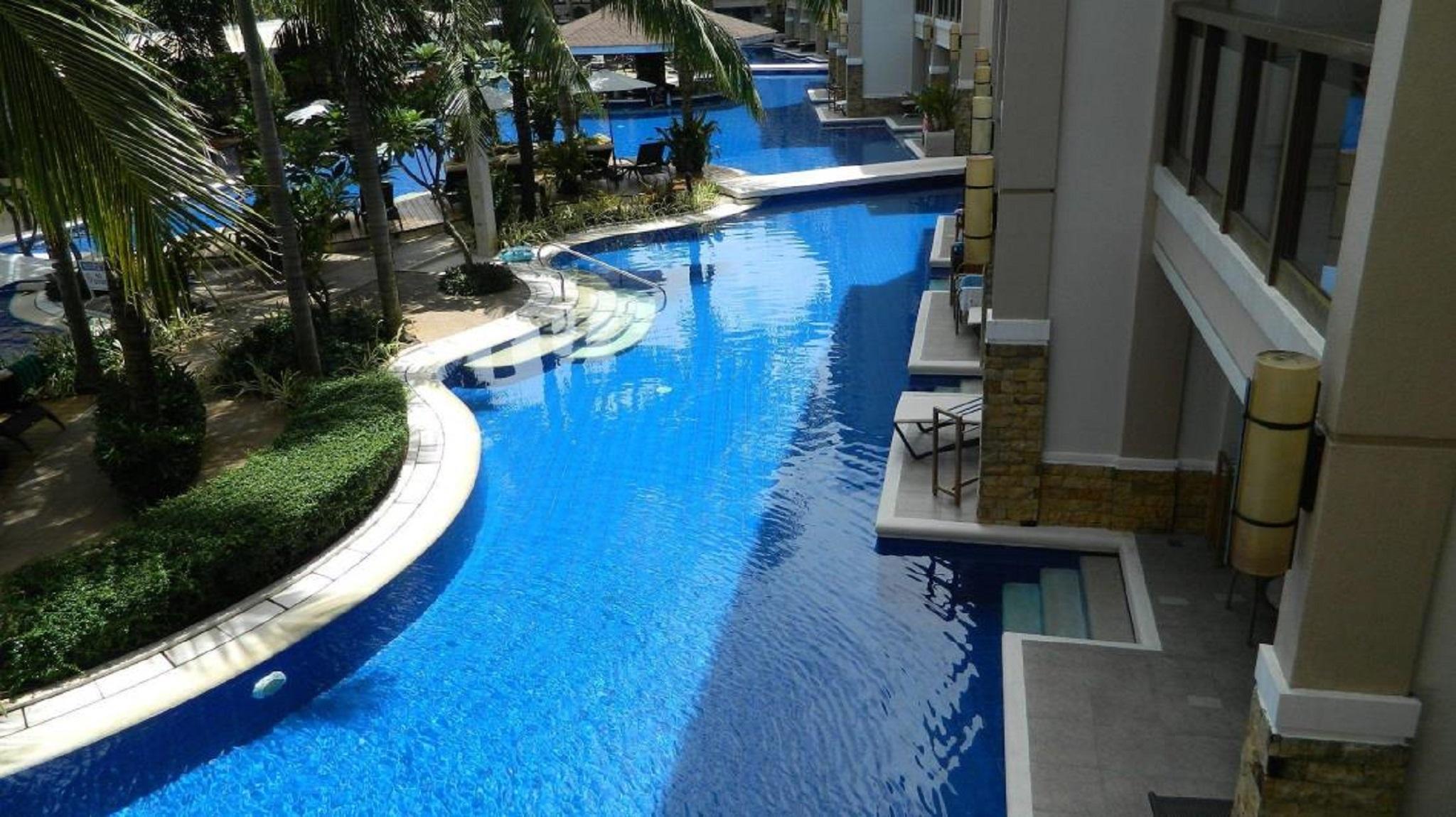 Henann Lagoon Resort Balabag  Zewnętrze zdjęcie